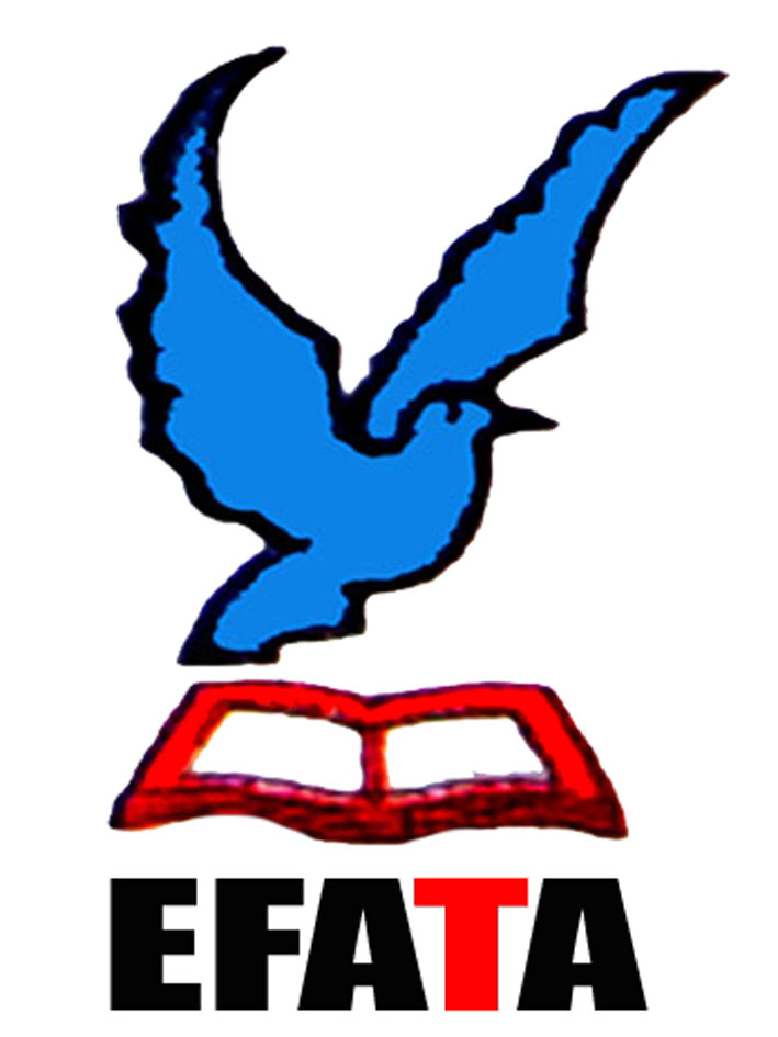 Logo Sekolah Efata  EfataSerpong